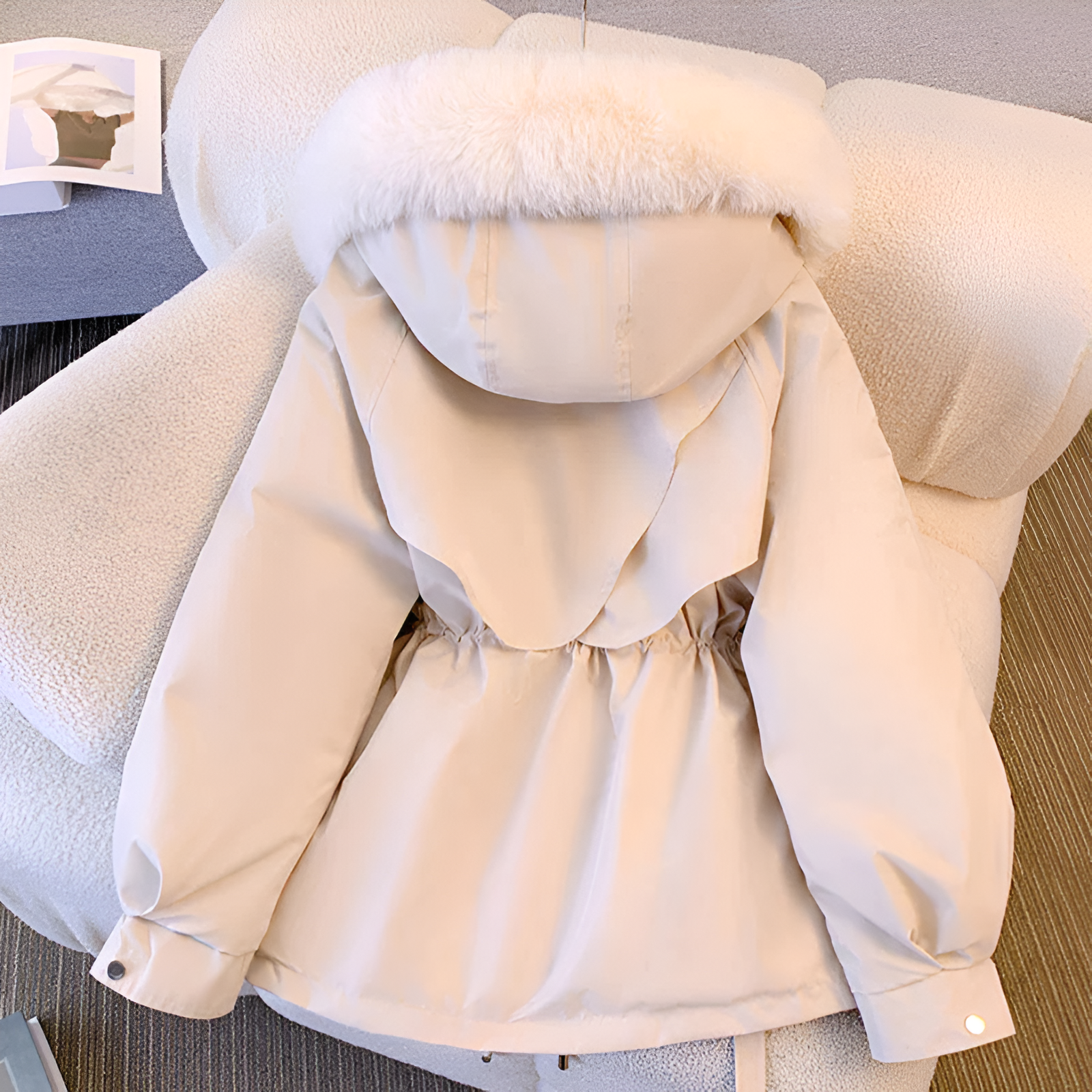 Zoelle | Elegant Winter Coat
