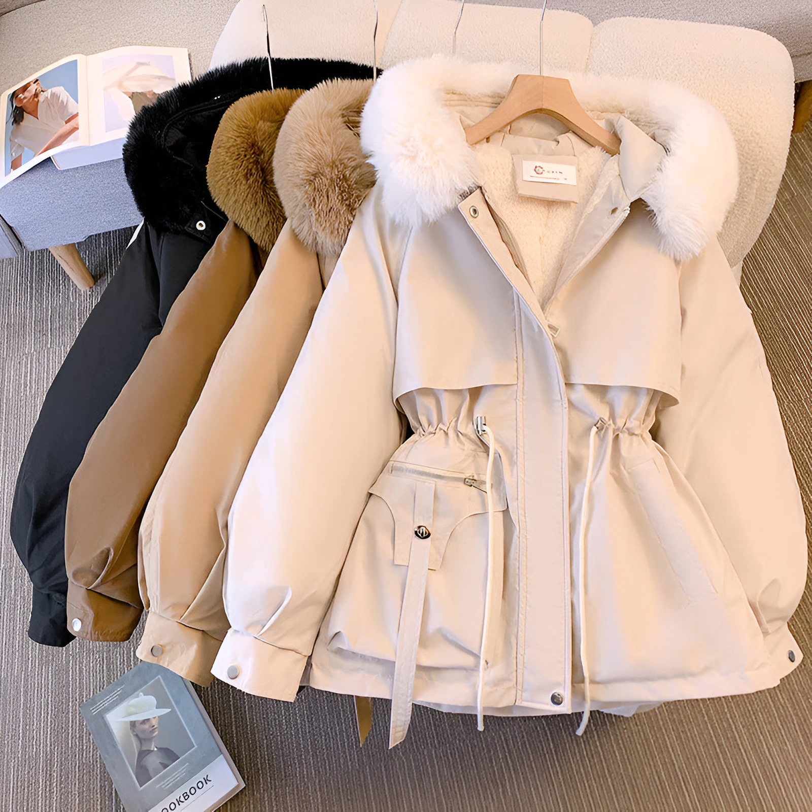 Zoelle | Elegant Winter Coat