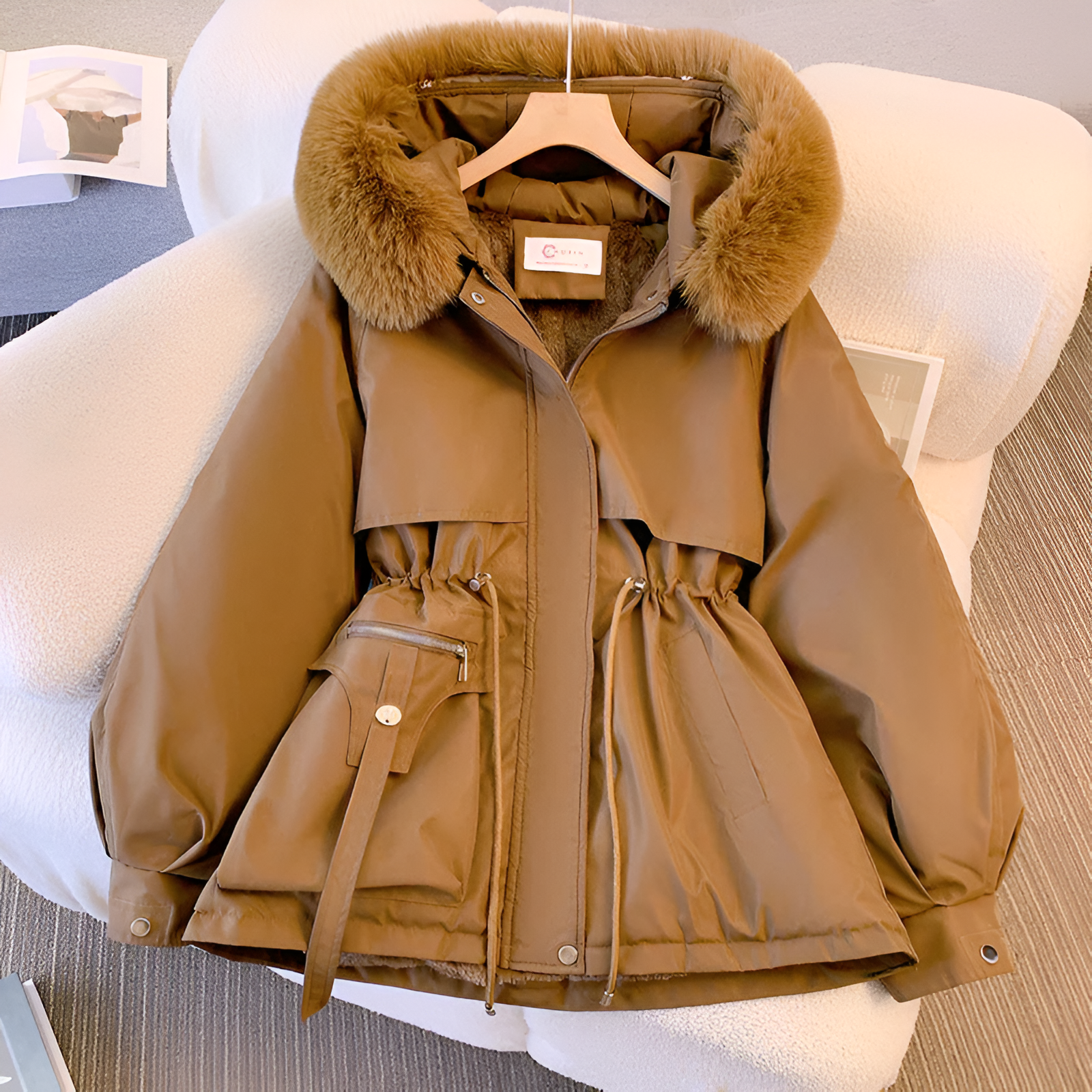 Zoelle | Elegant Winter Coat