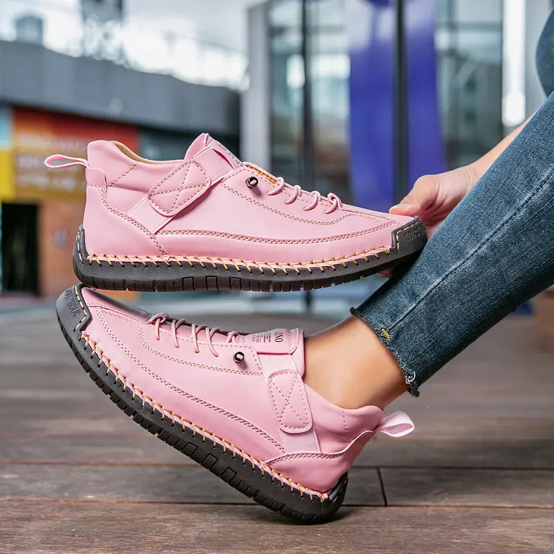 Crystal | Comfortable, Supportive Sneakers