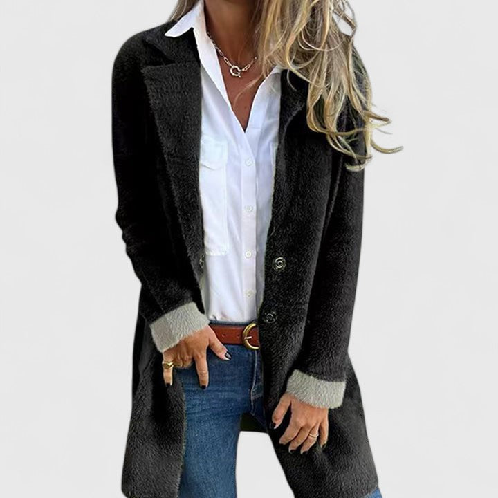 Alexandria – Wool Blend Jacket