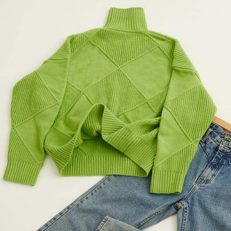 Eva | Warm Sweater