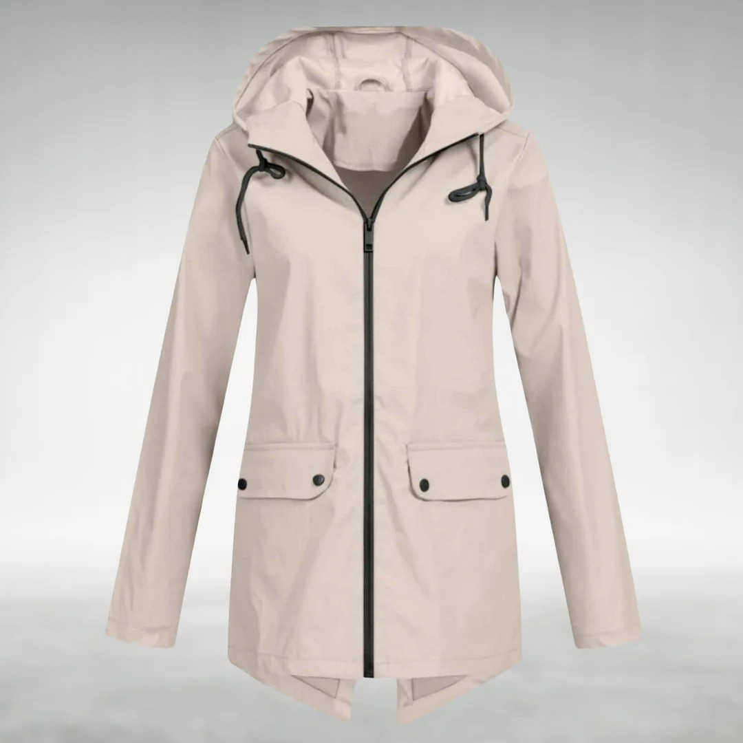 Patricia | Waterproof Jacket