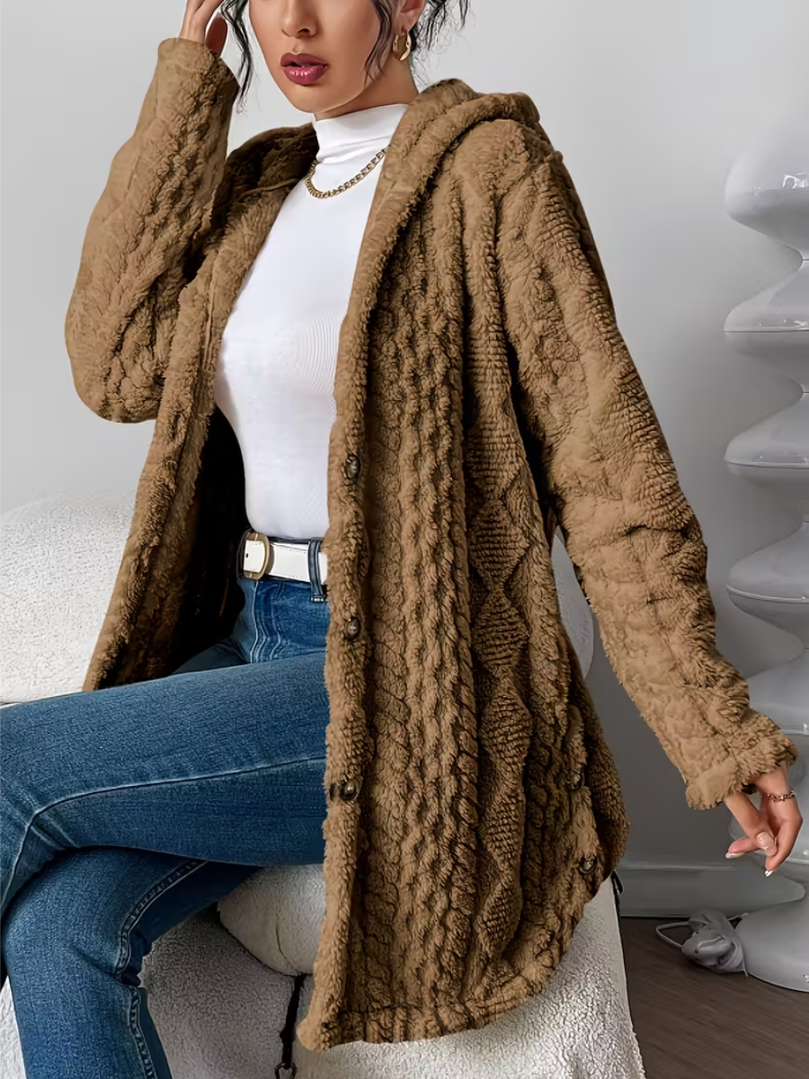 Teagan | Warm and Comfortable Vest