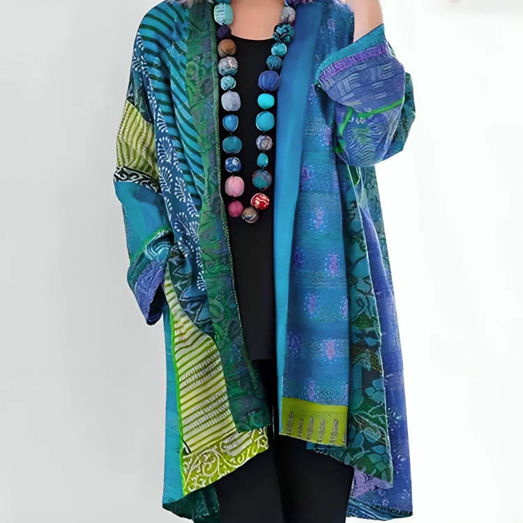 Reagan | Elegant Knit Cardigan With Timeless Tummy Control
