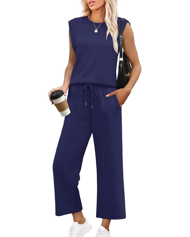 Grace | Women's Casual Two-Piece Set