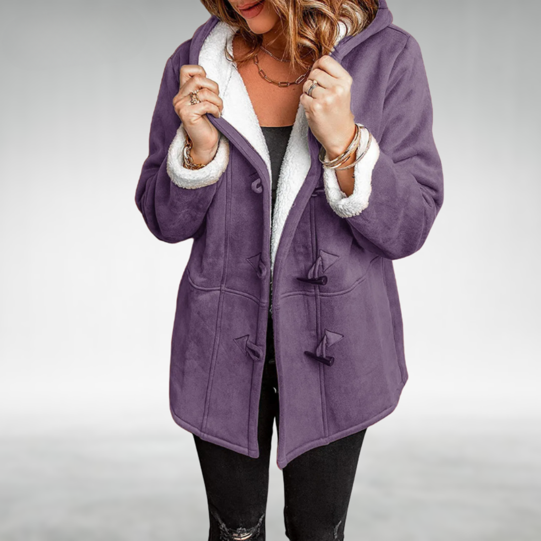Jasmine | Stylish Winter Coat
