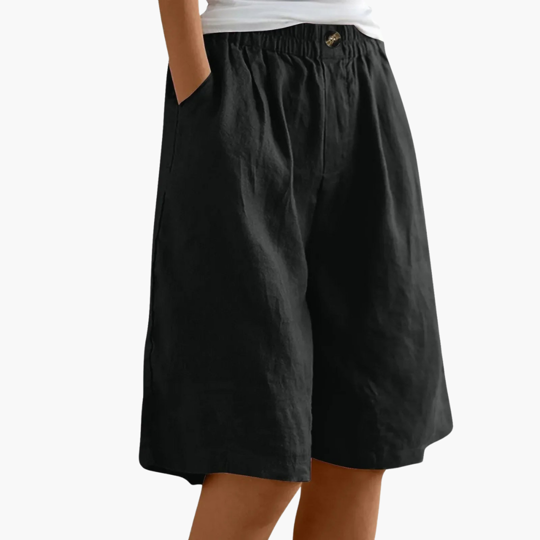 Nora | Lightweight comfort shorts