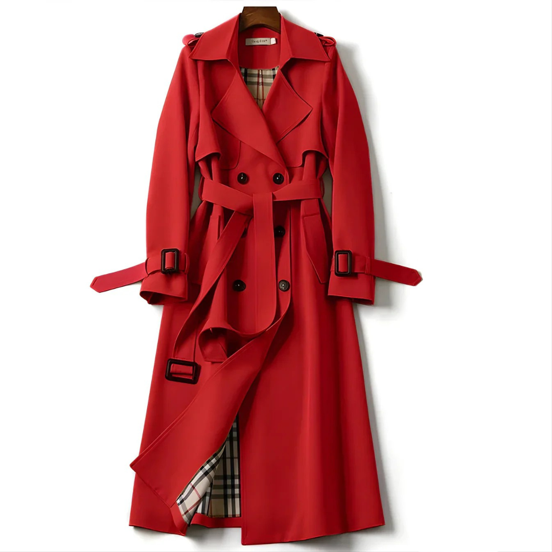 Krista | Heritage Trench