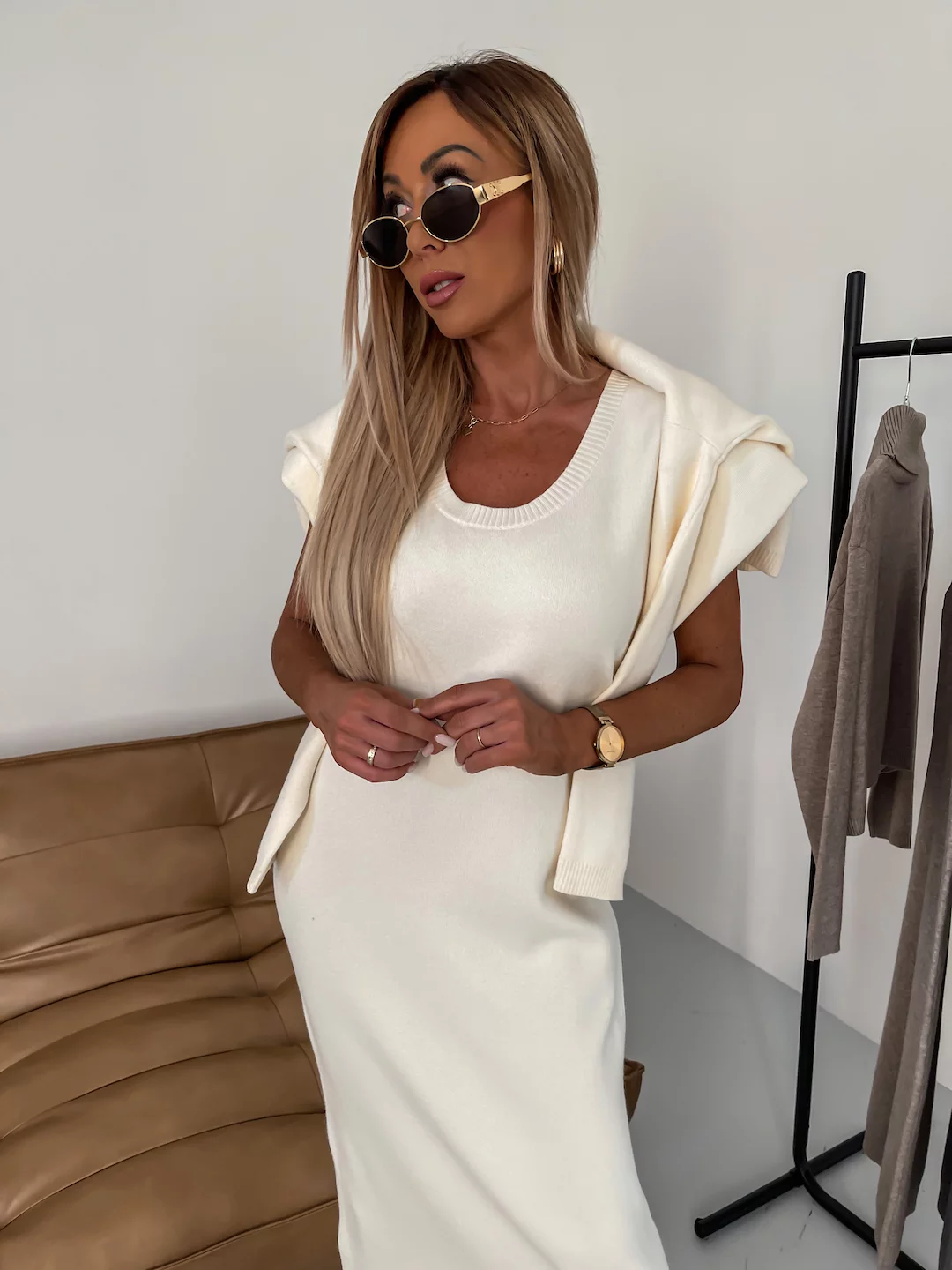 Jacqueline | Elegant Knit Set