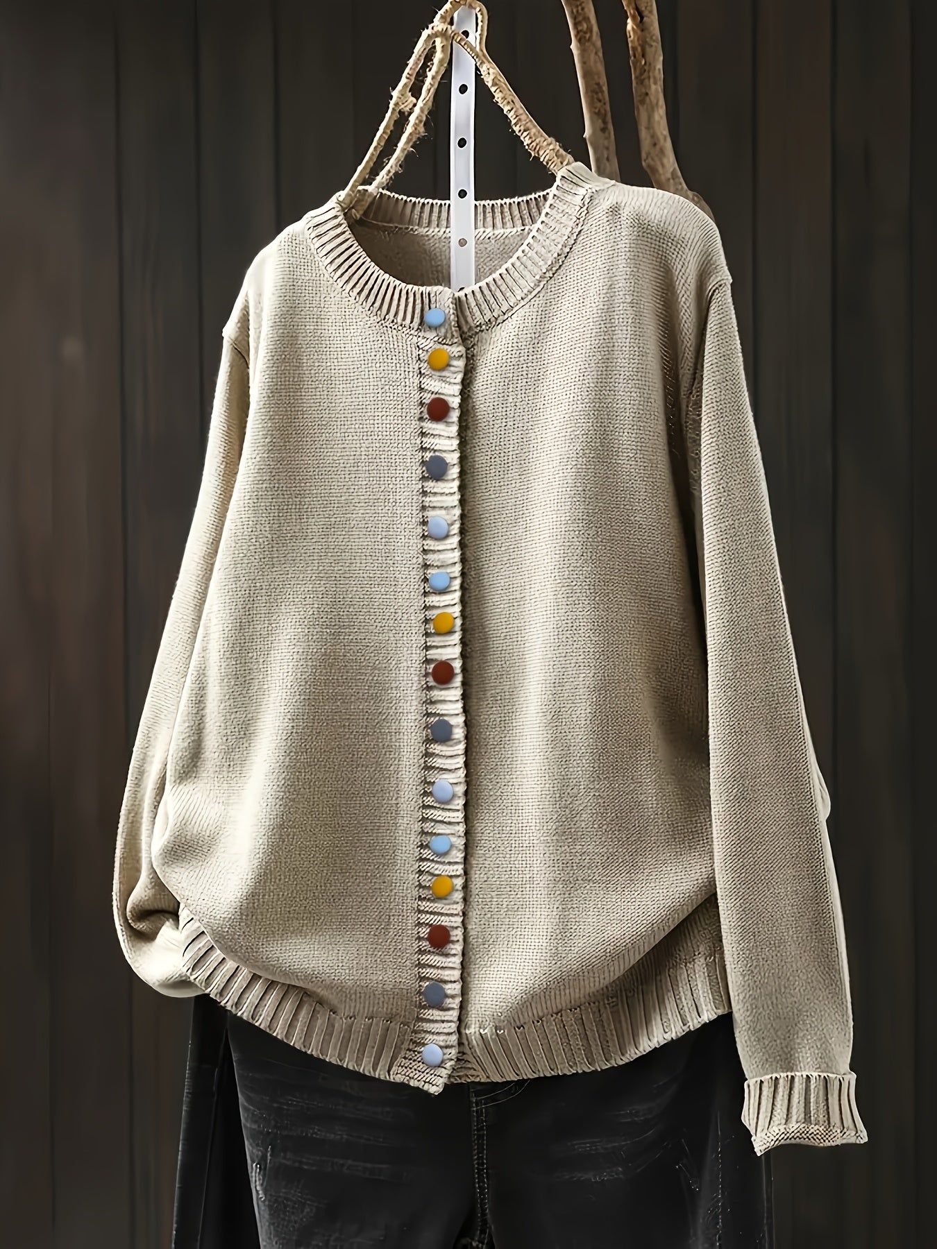 Zoey | Comfortable and Stylish Cardigan