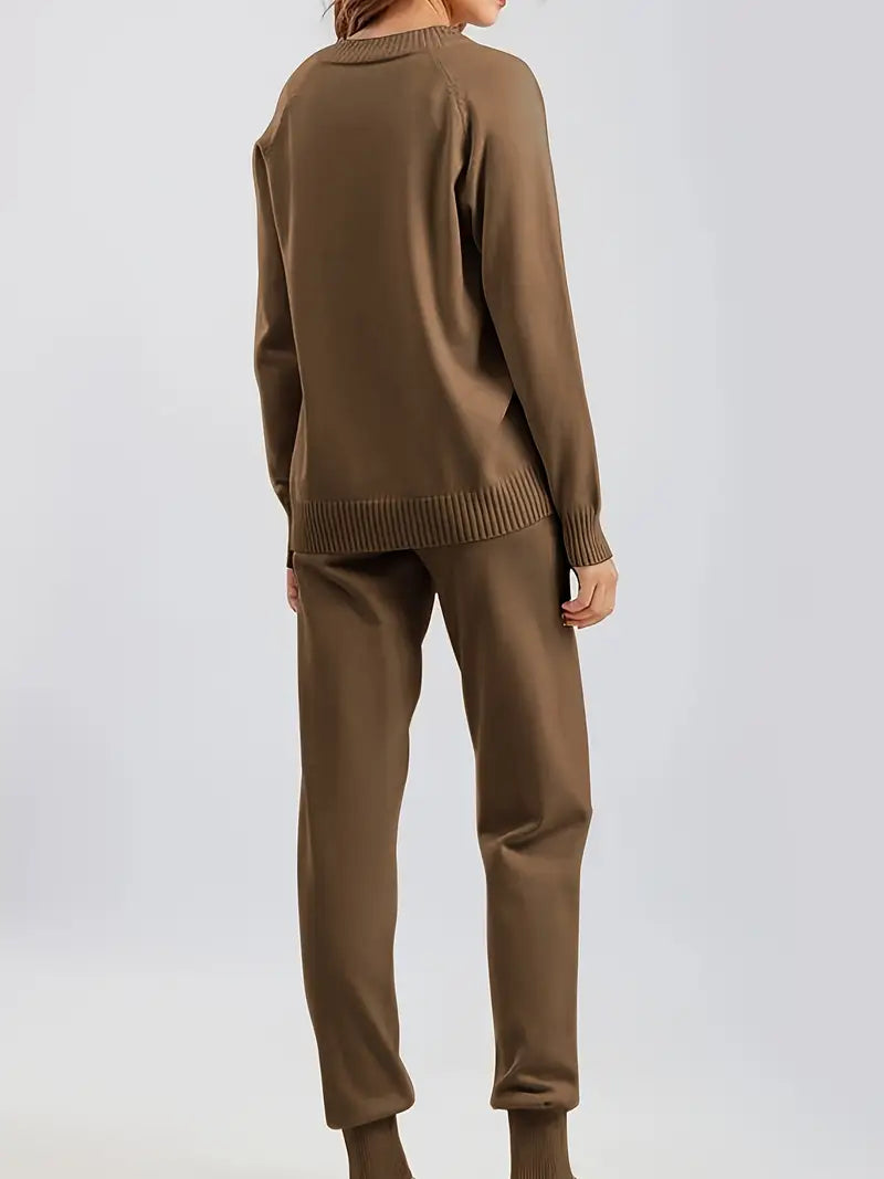 Natalie | Two-Piece Set with Long Sleeves