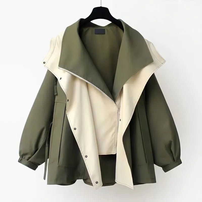 Allison | Windbreaker Jacket