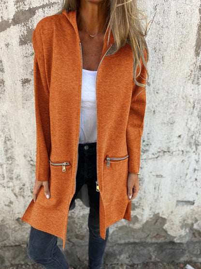 Quinn | Long Sleeve Cardigan