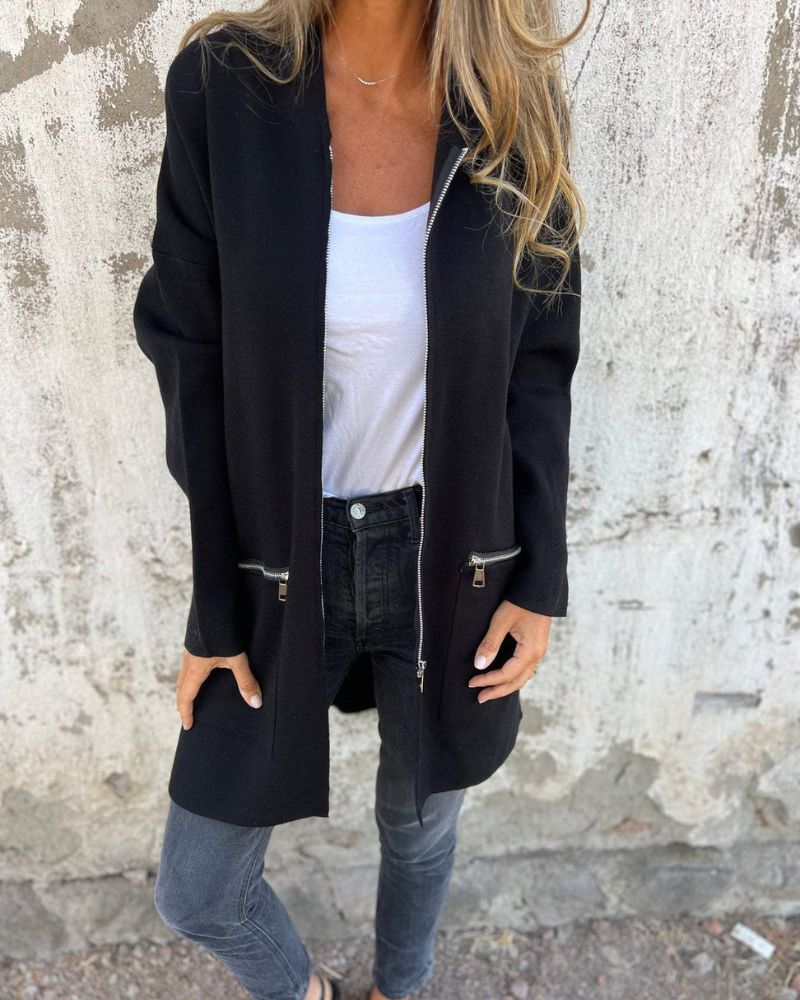 Quinn | Long Sleeve Cardigan