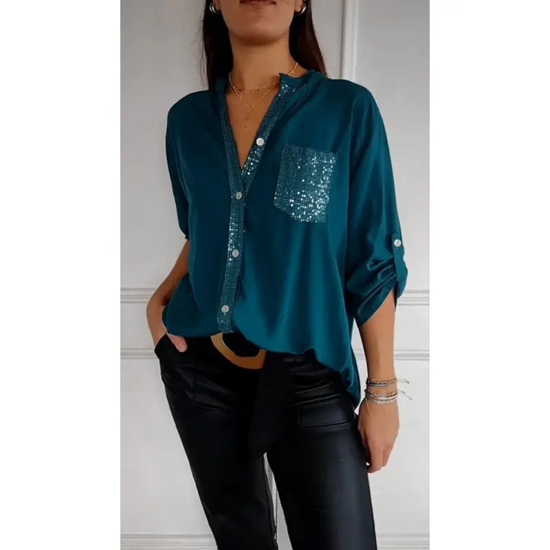 Francesca | Chic Blouse