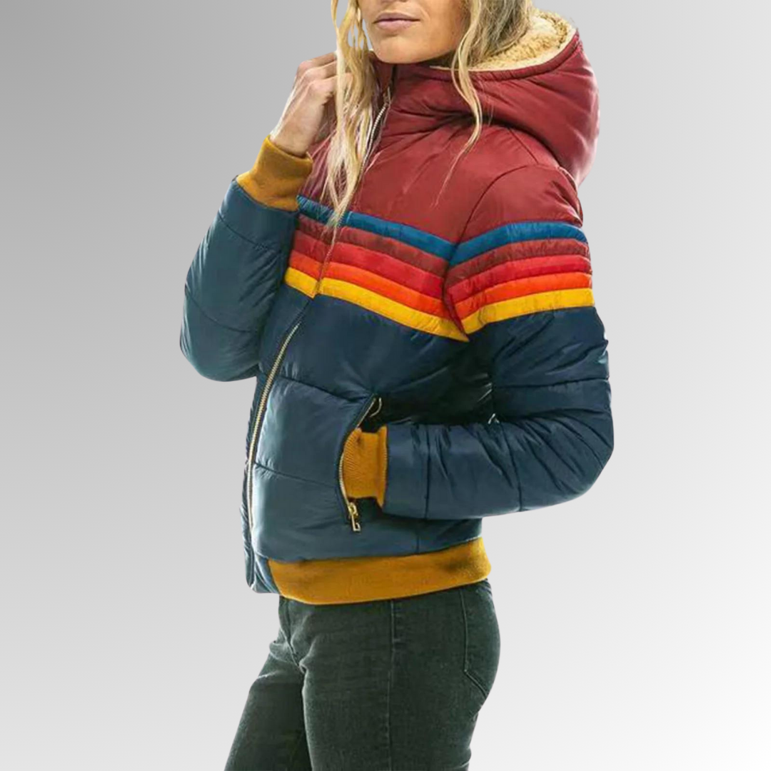 Genevieve | Waterproof Rain Jacket