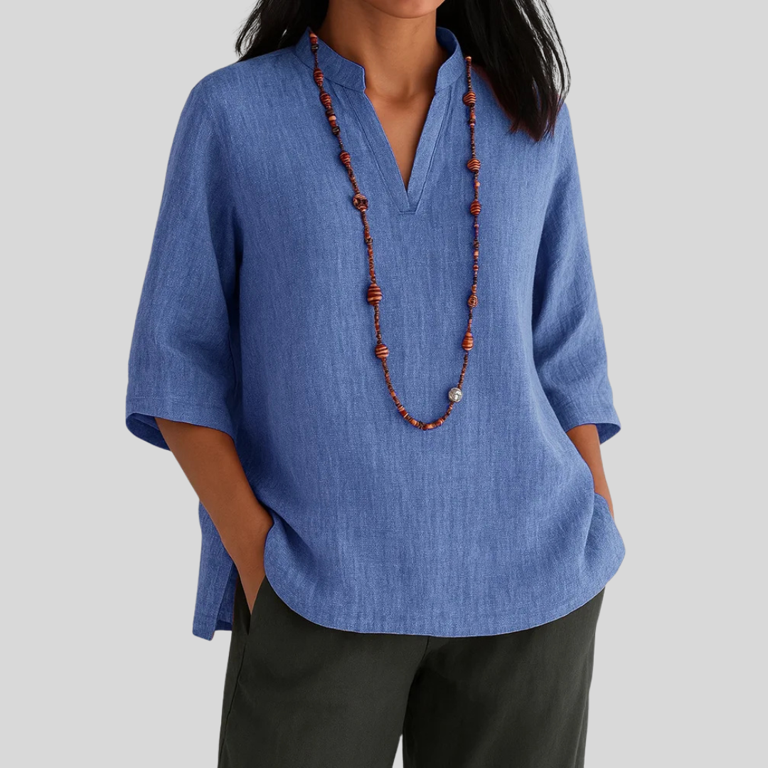 Amanda | Effortless Summer Style