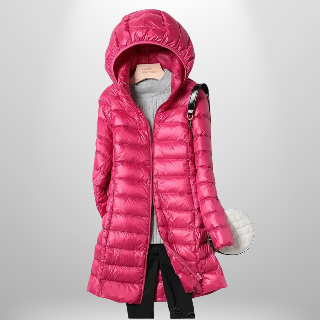 Caroline | Ultra-Light Down Jacket
