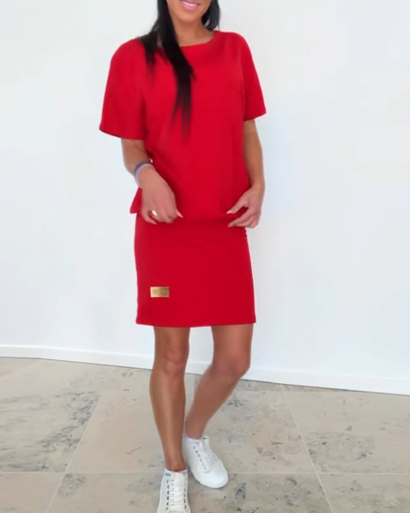 Samantha | Casual Elegance Dress for Everyday Wear