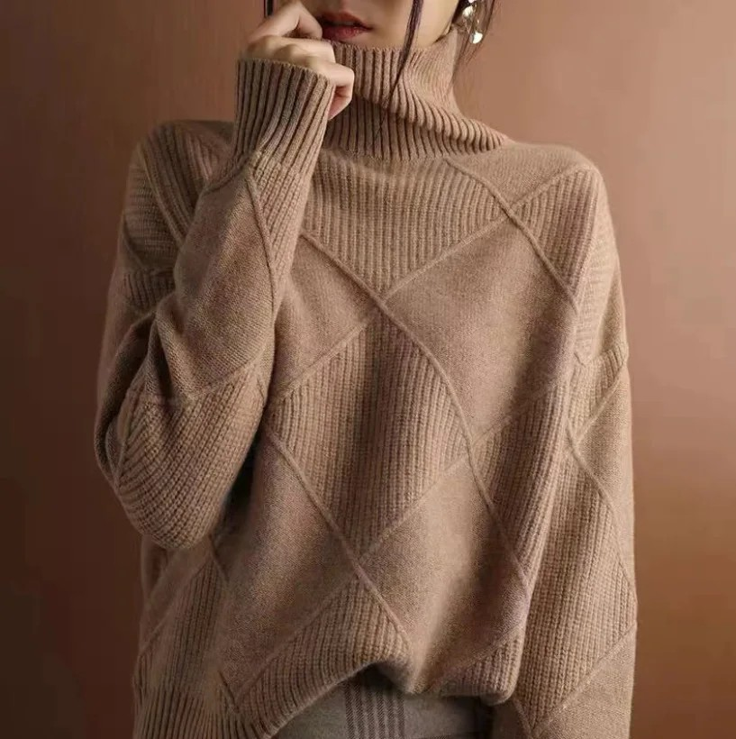 Eva | Warm Sweater