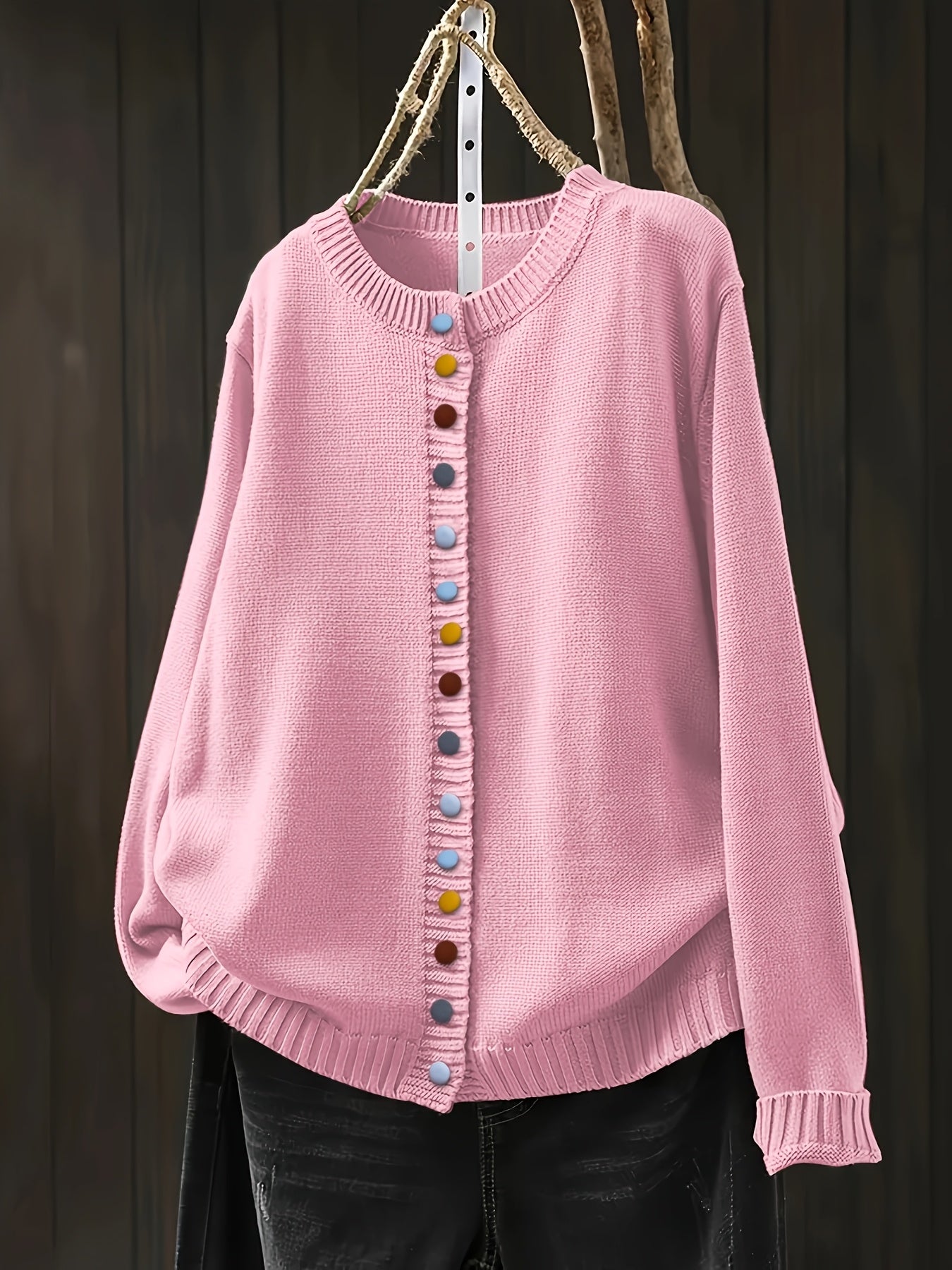Zoey | Comfortable and Stylish Cardigan