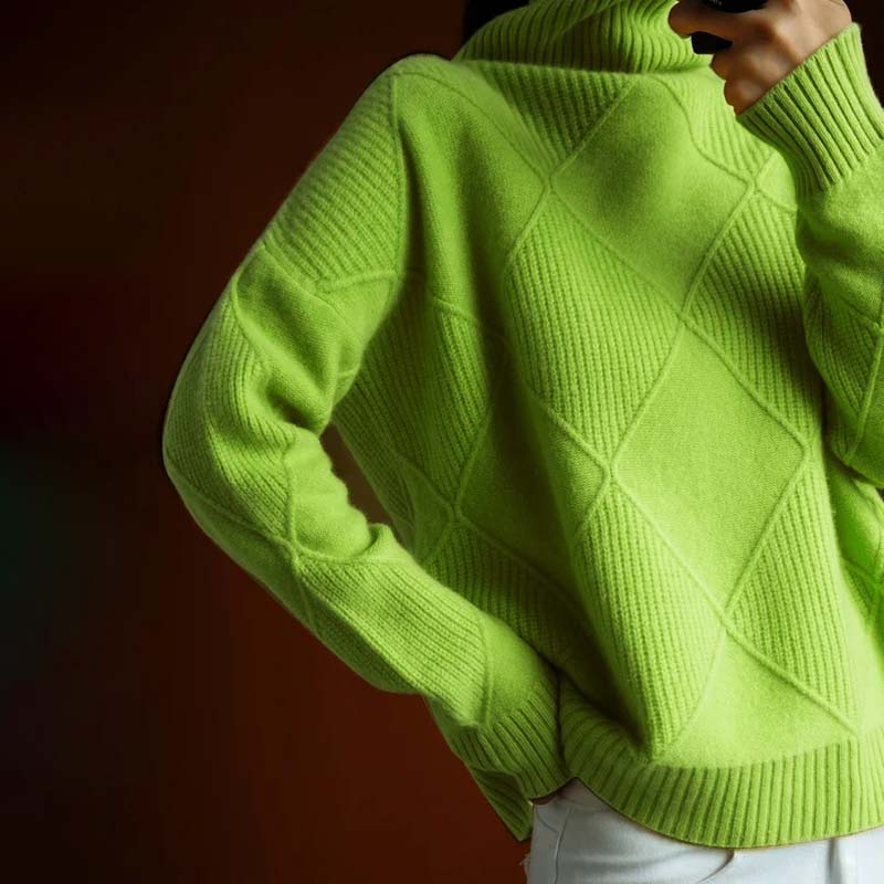 Eva | Warm Sweater