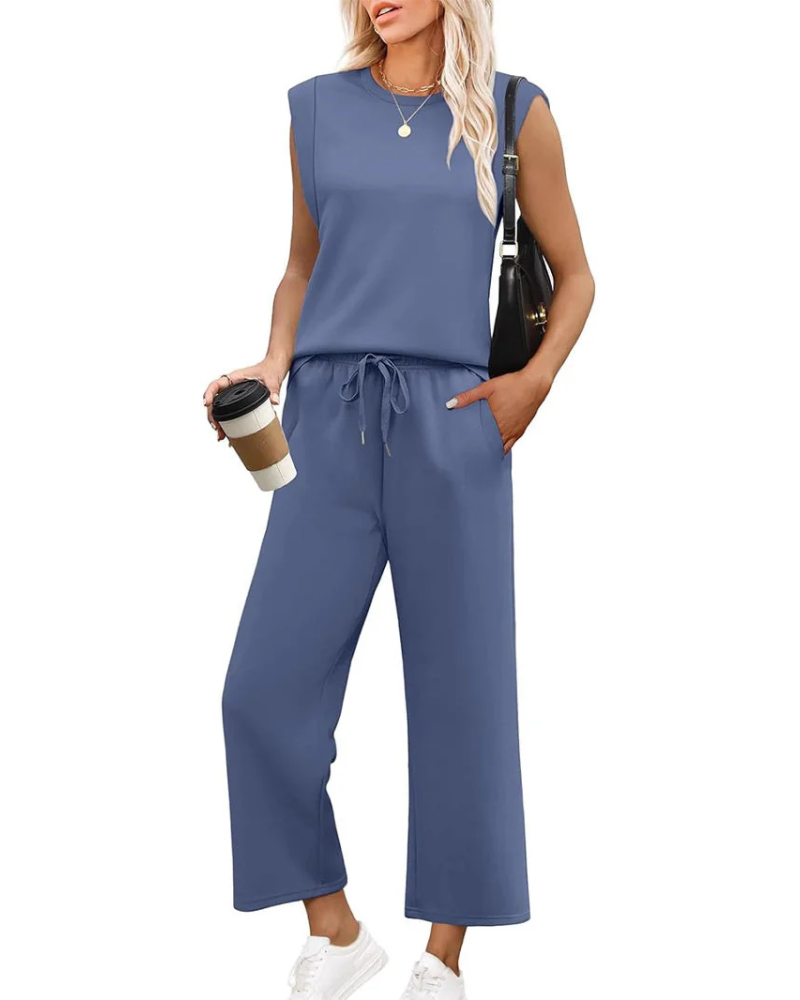 Grace | Women's Casual Two-Piece Set