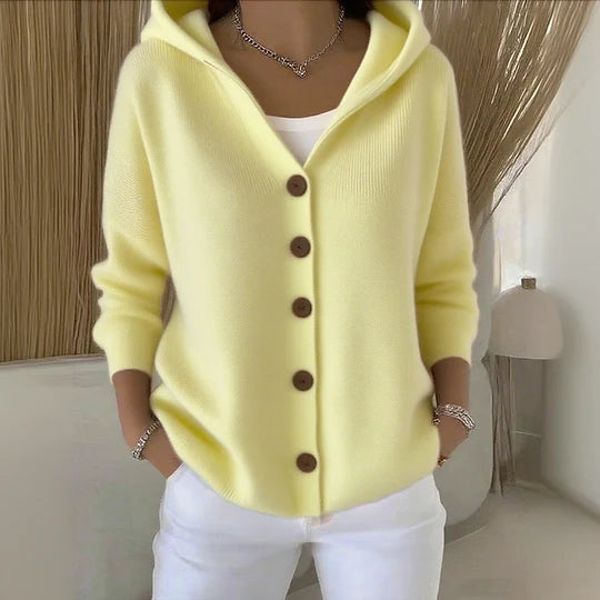 Faith | Long Sleeve Cardigan