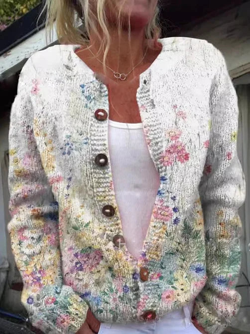 Heidi | Elizabeth Cozy Cardigan