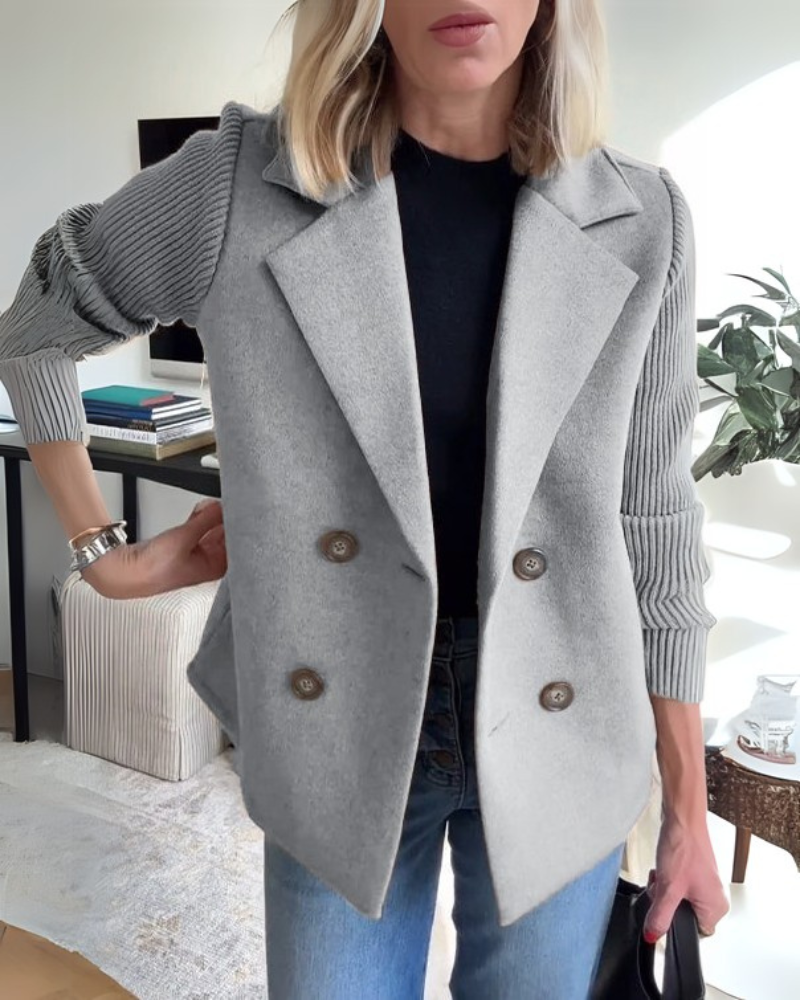 Charlotte | Casual Blazer