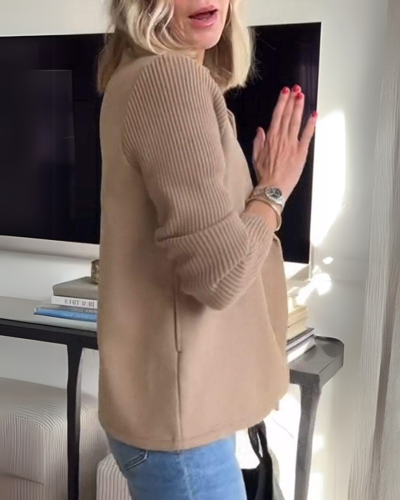 Charlotte | Casual Blazer