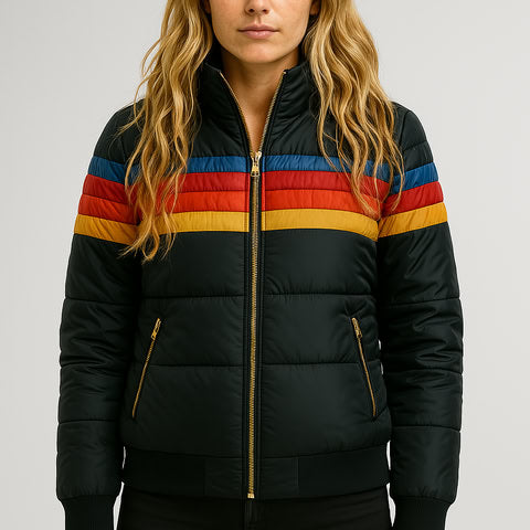 Genevieve | Waterproof Rain Jacket