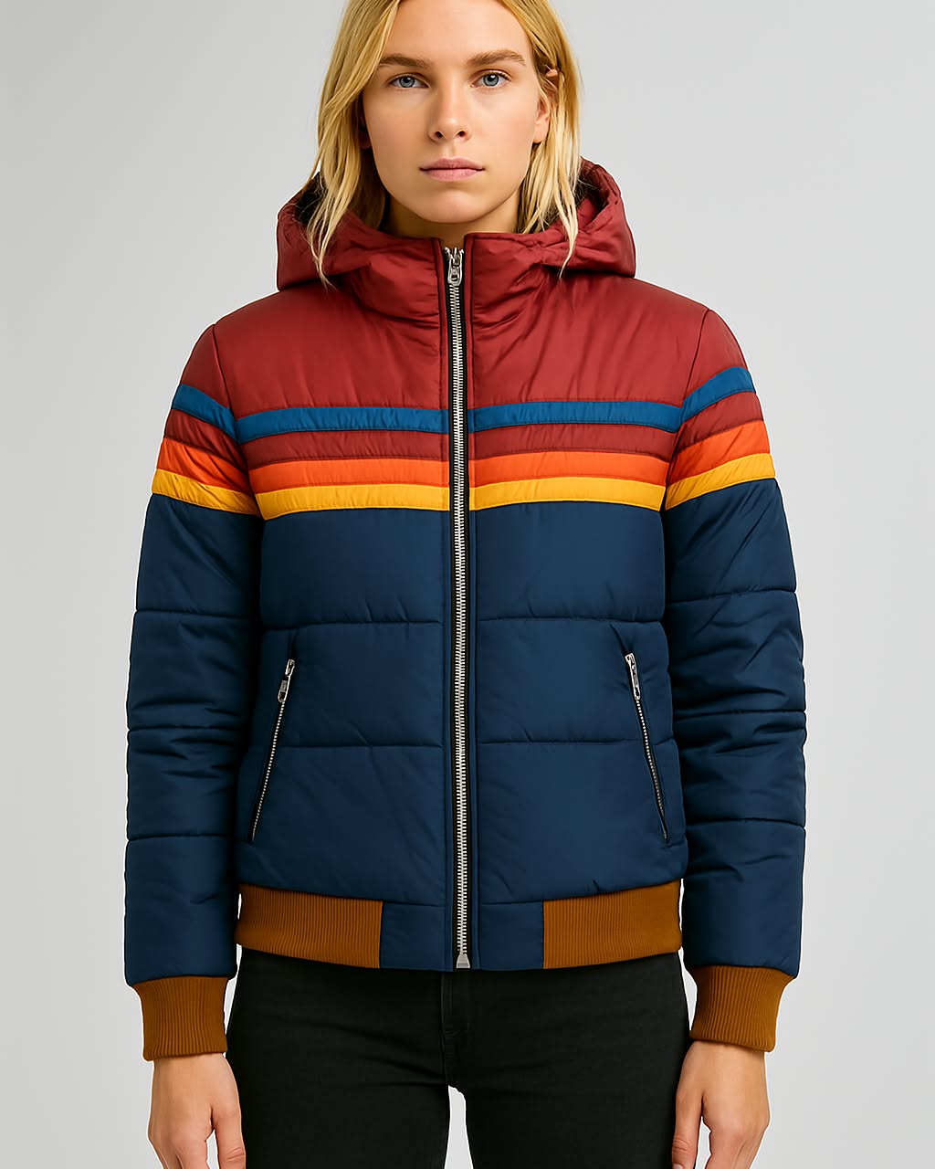 Genevieve | Waterproof Rain Jacket