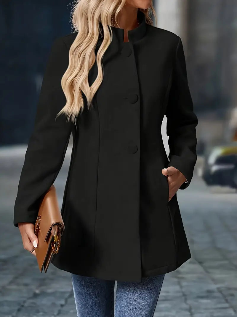 Erica | Timeless Elegant Jacket