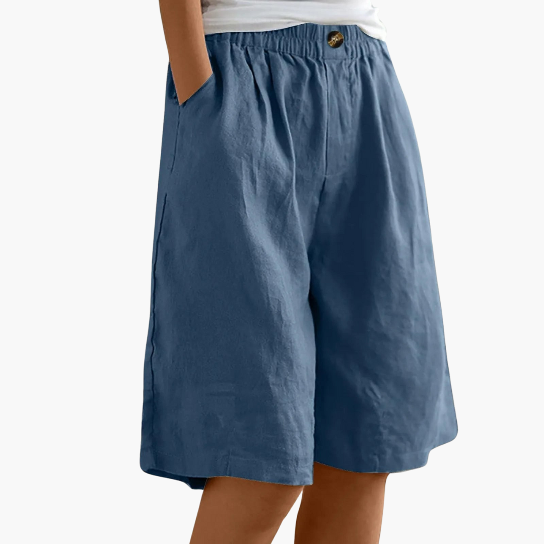 Nora | Lightweight comfort shorts
