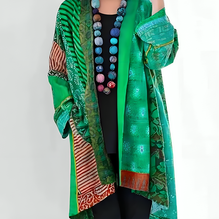 Reagan | Elegant Knit Cardigan With Timeless Tummy Control