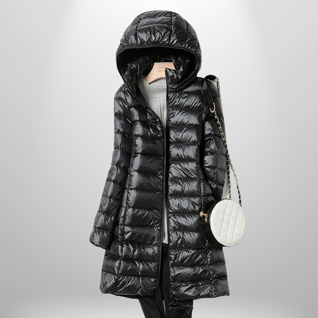 Caroline | Ultra-Light Down Jacket