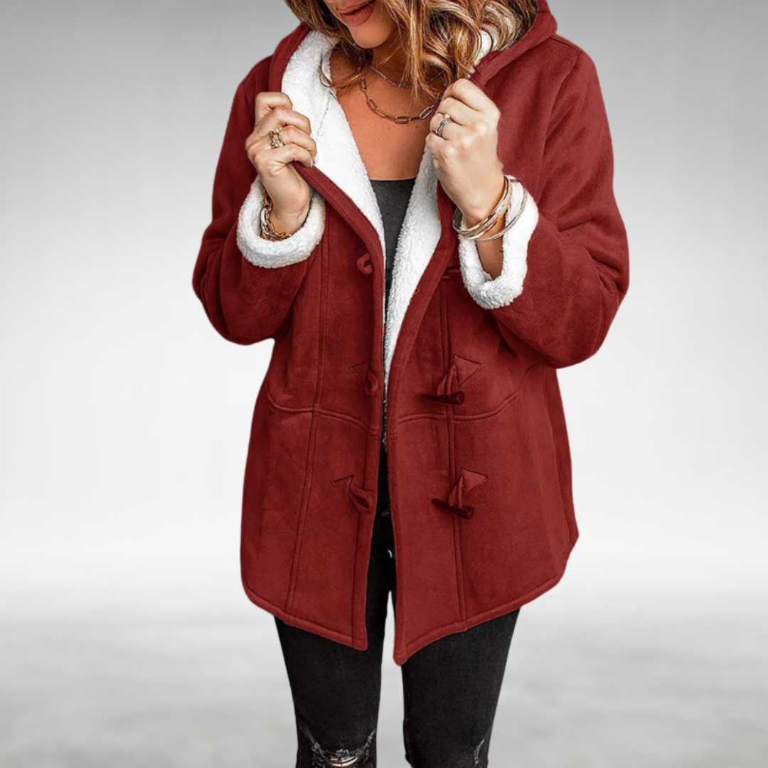 Jasmine | Stylish Winter Coat