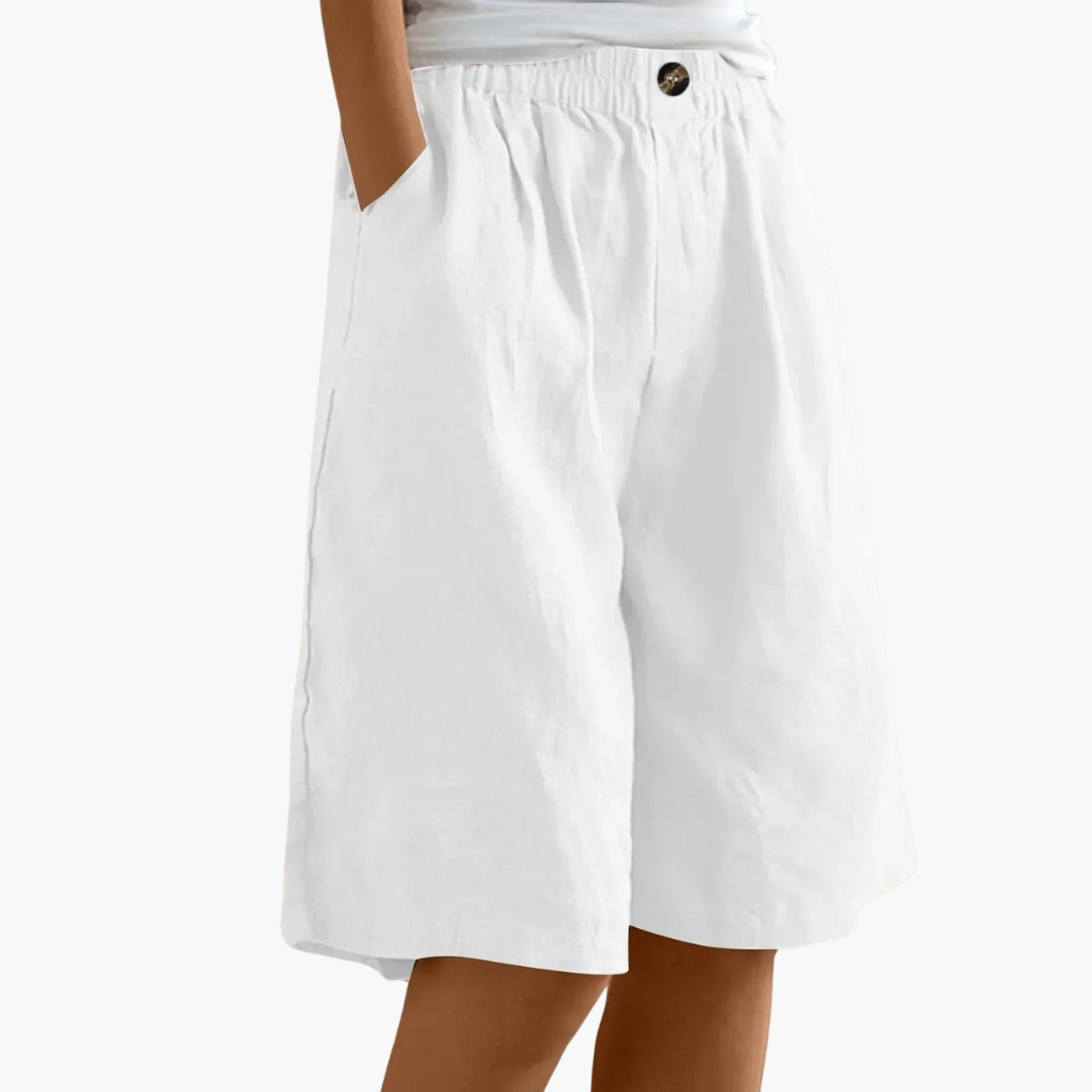 Nora | Lightweight comfort shorts