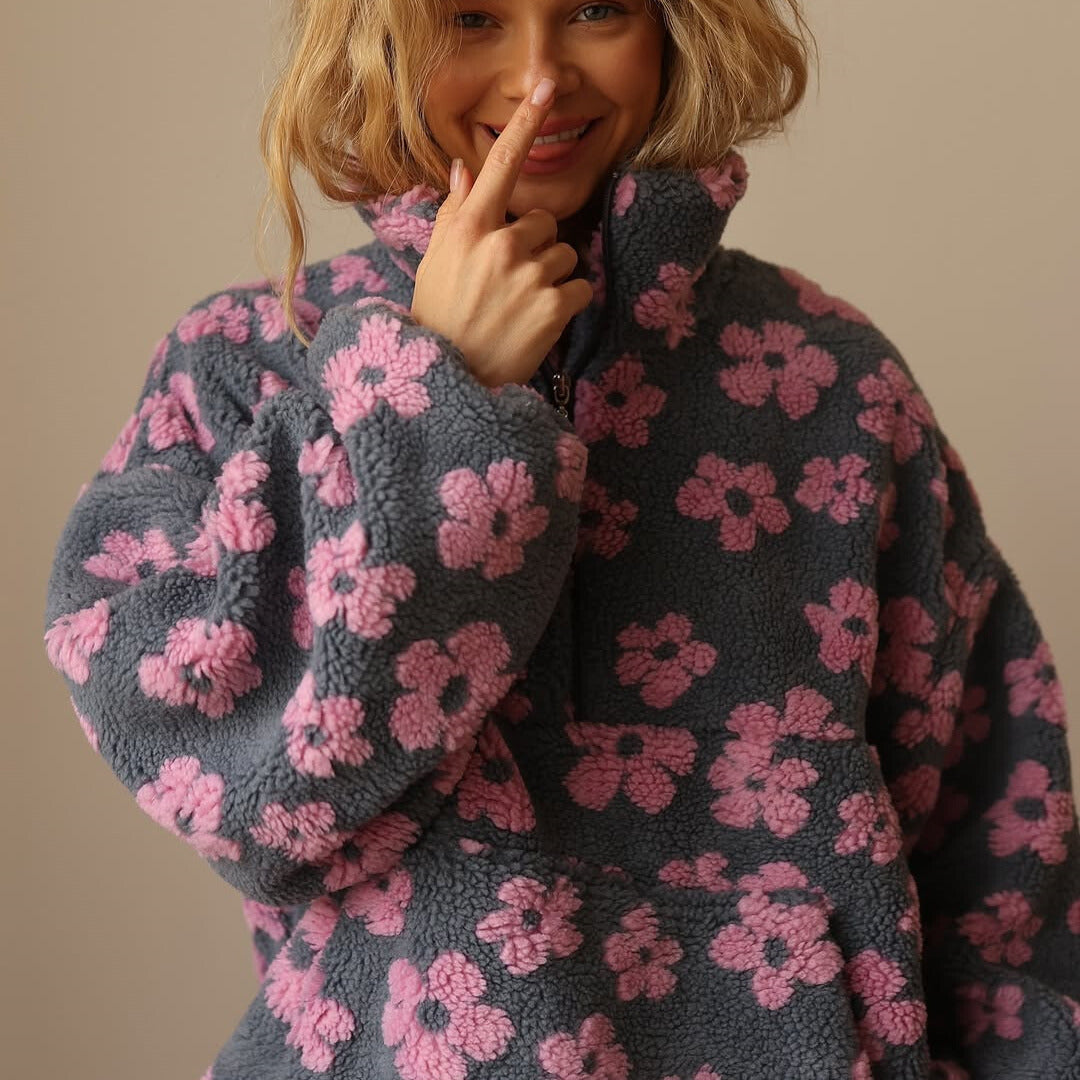 Donna | Bloom Warm Fleece
