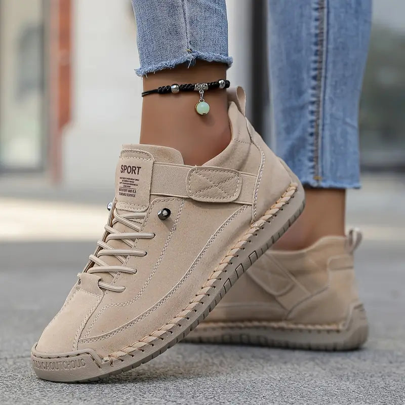 Crystal | Comfortable, Supportive Sneakers