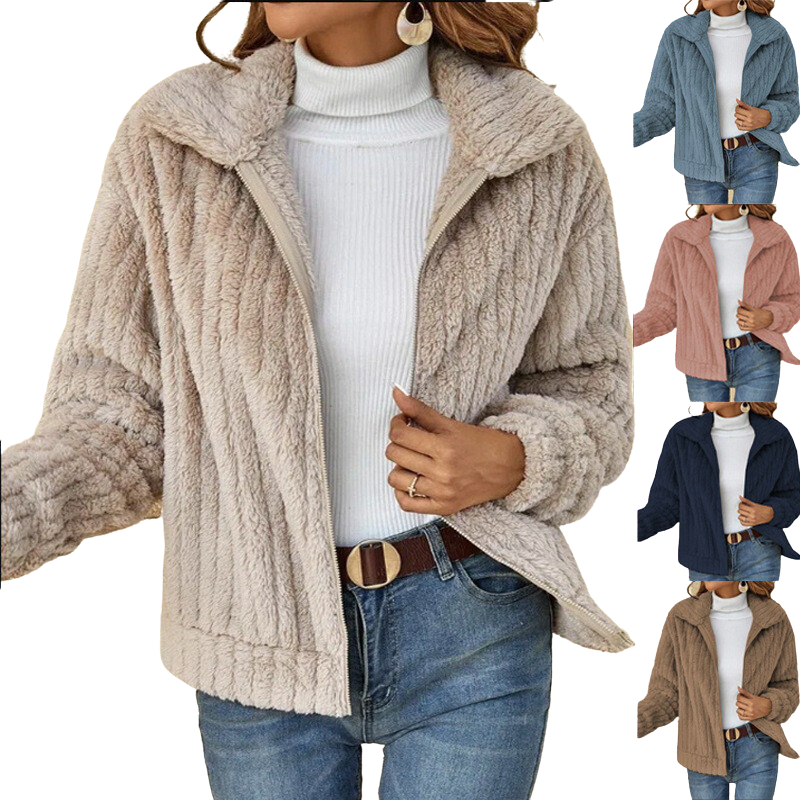 Vivian | Comfortable Winter Jacket