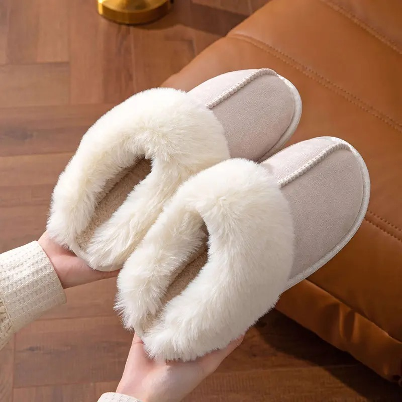 Daphne | Warm and Cozy Slippers