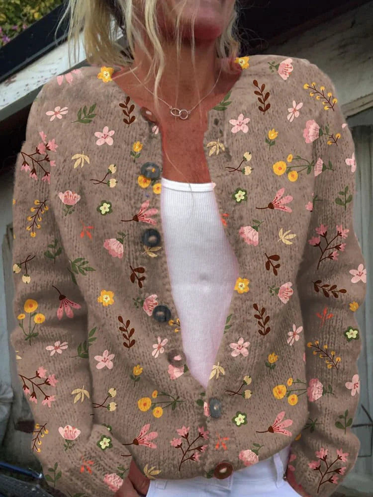 Heidi | Elizabeth Cozy Cardigan