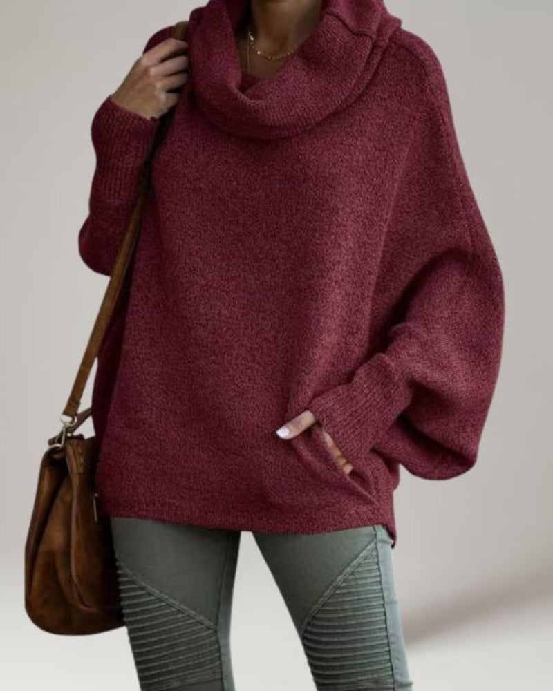 Marlene | Chic Turtleneck Jumper