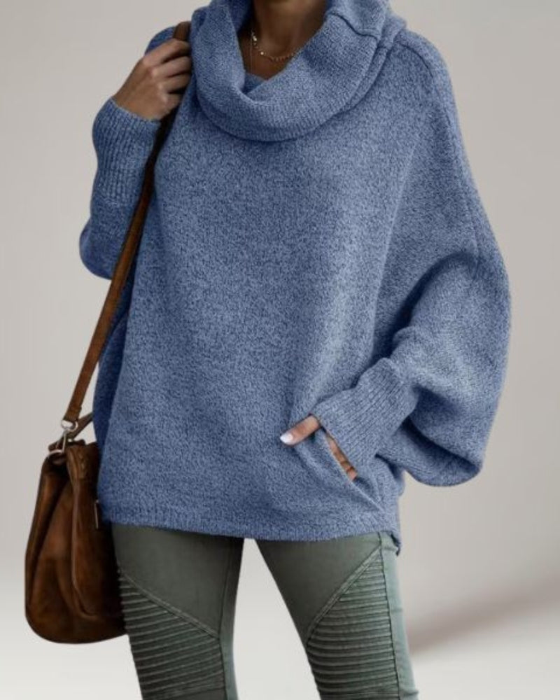 Marlene | Chic Turtleneck Jumper