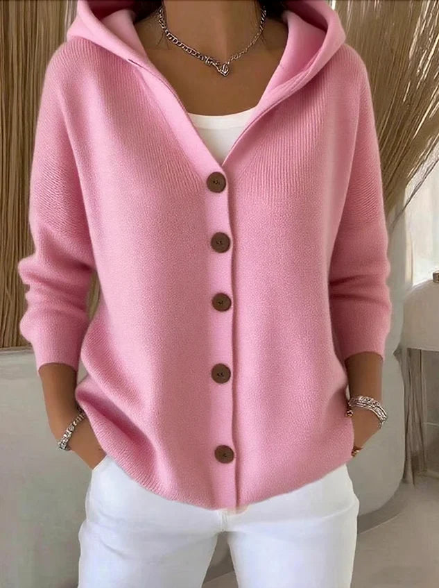 Faith | Long Sleeve Cardigan
