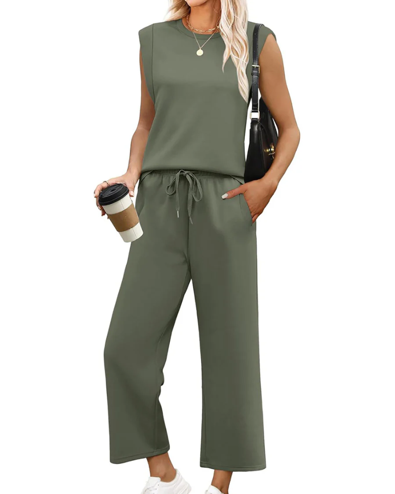 Grace | Women's Casual Two-Piece Set