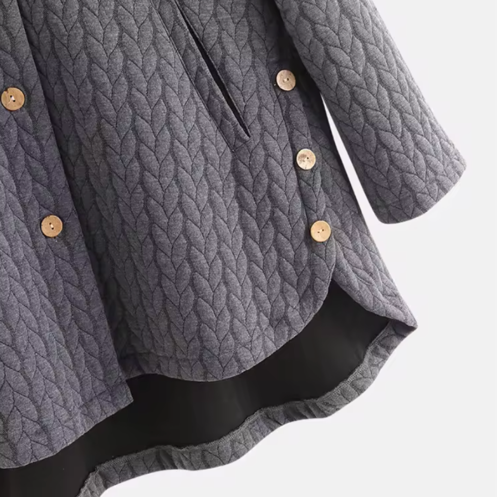 Noelle | Elegant Casual Coat
